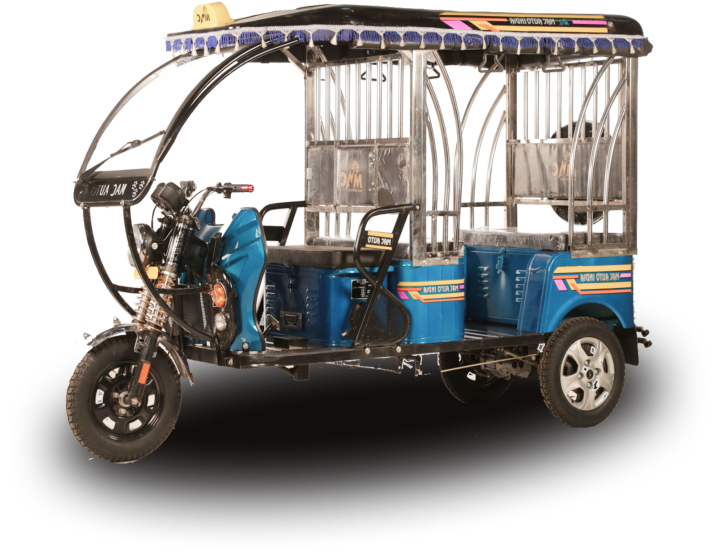 India's Best E Rickshaw Manufacturer