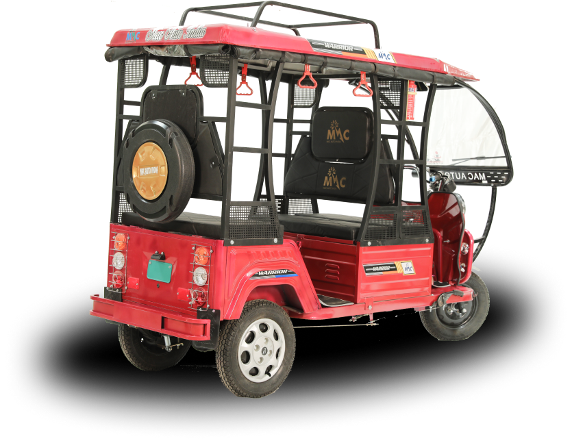 E-Rickshaw Manufacturers in India