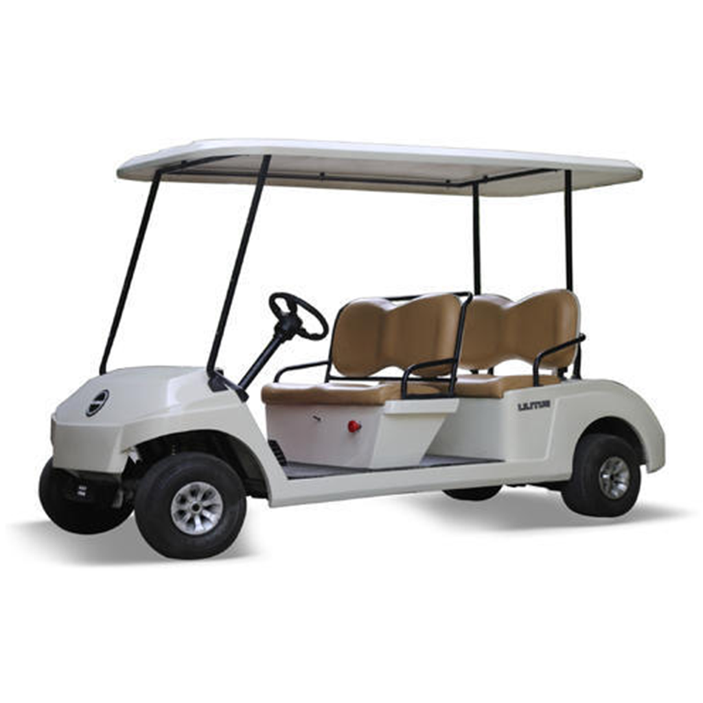 Battery Operated Golf Cart