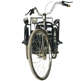 Handicaps Tricycle